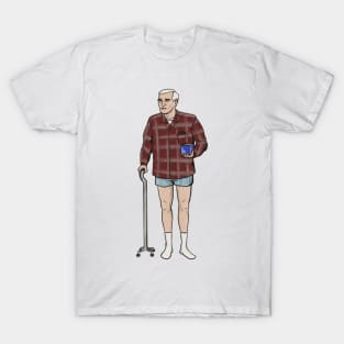 Fridge Pants T-Shirt